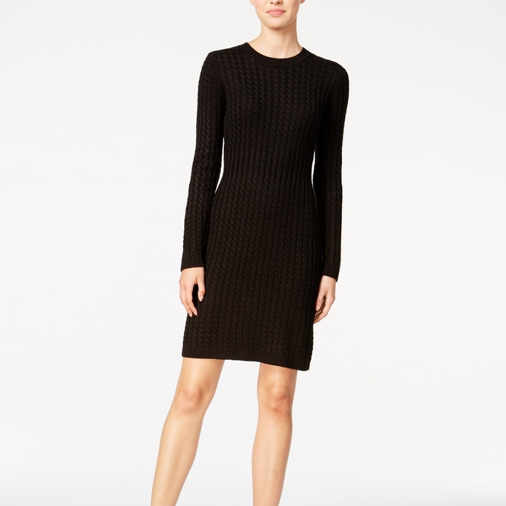 Sweater Dress
